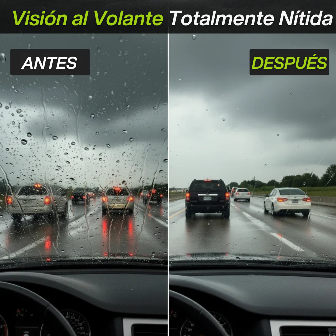 ClearDrive™ Máxima Claridad