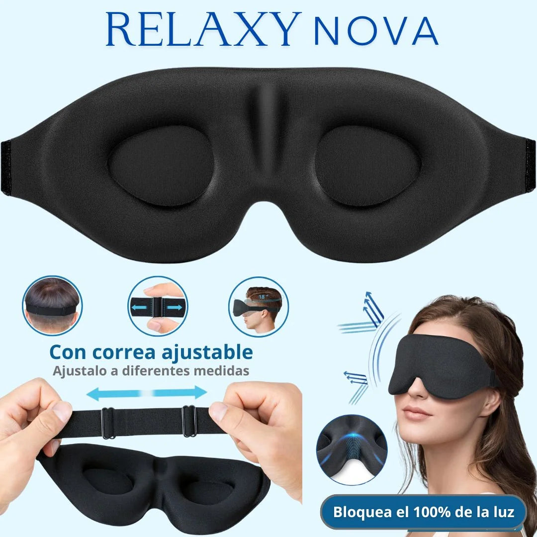 Antifaz para dormir