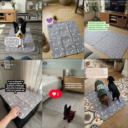 NovaPad™ Almohadilla Mascotas