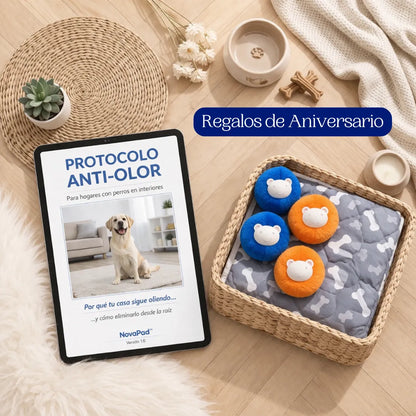 NovaPad™ Almohadilla Mascotas