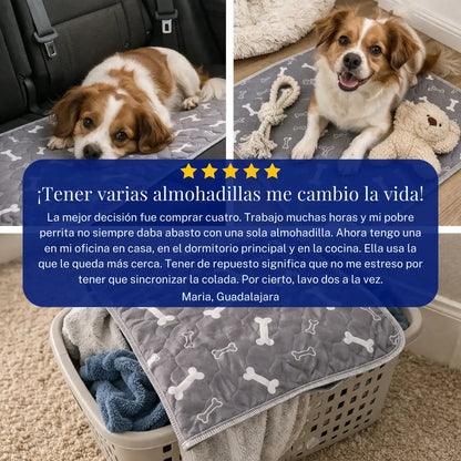NovaPad™ Almohadilla Mascotas