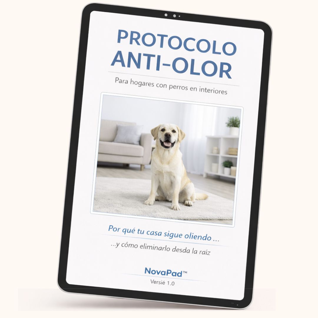 Guía Anti-Olor (Ebook)