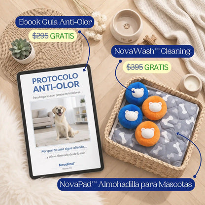 NovaPad™ Almohadilla Mascotas