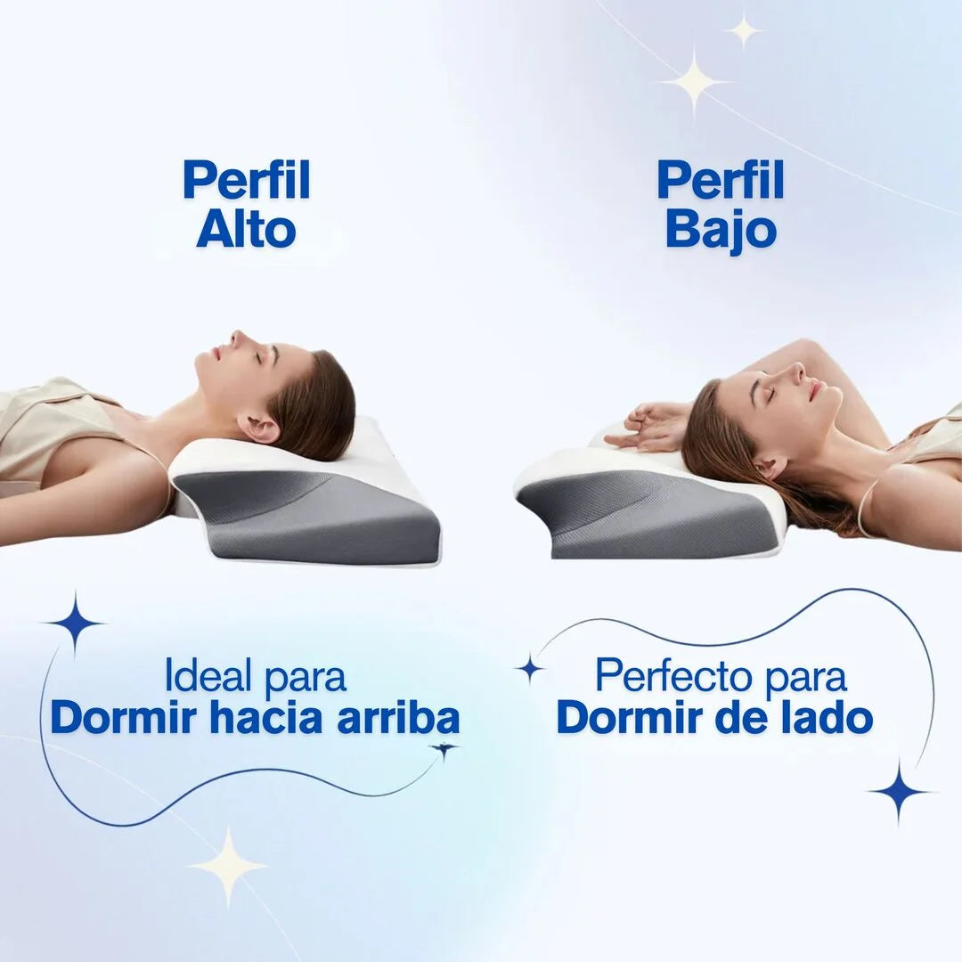 RelaxyNova™ Almohada Cervical